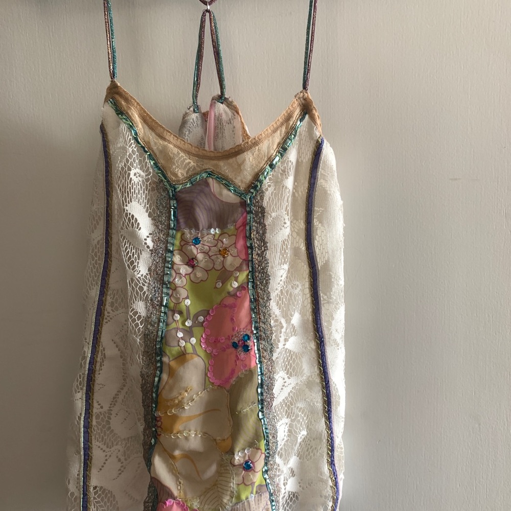 Free People sleeveless top